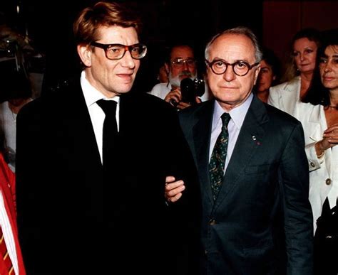 pierre bergé yves saint laurent|yves Saint Laurent wife.